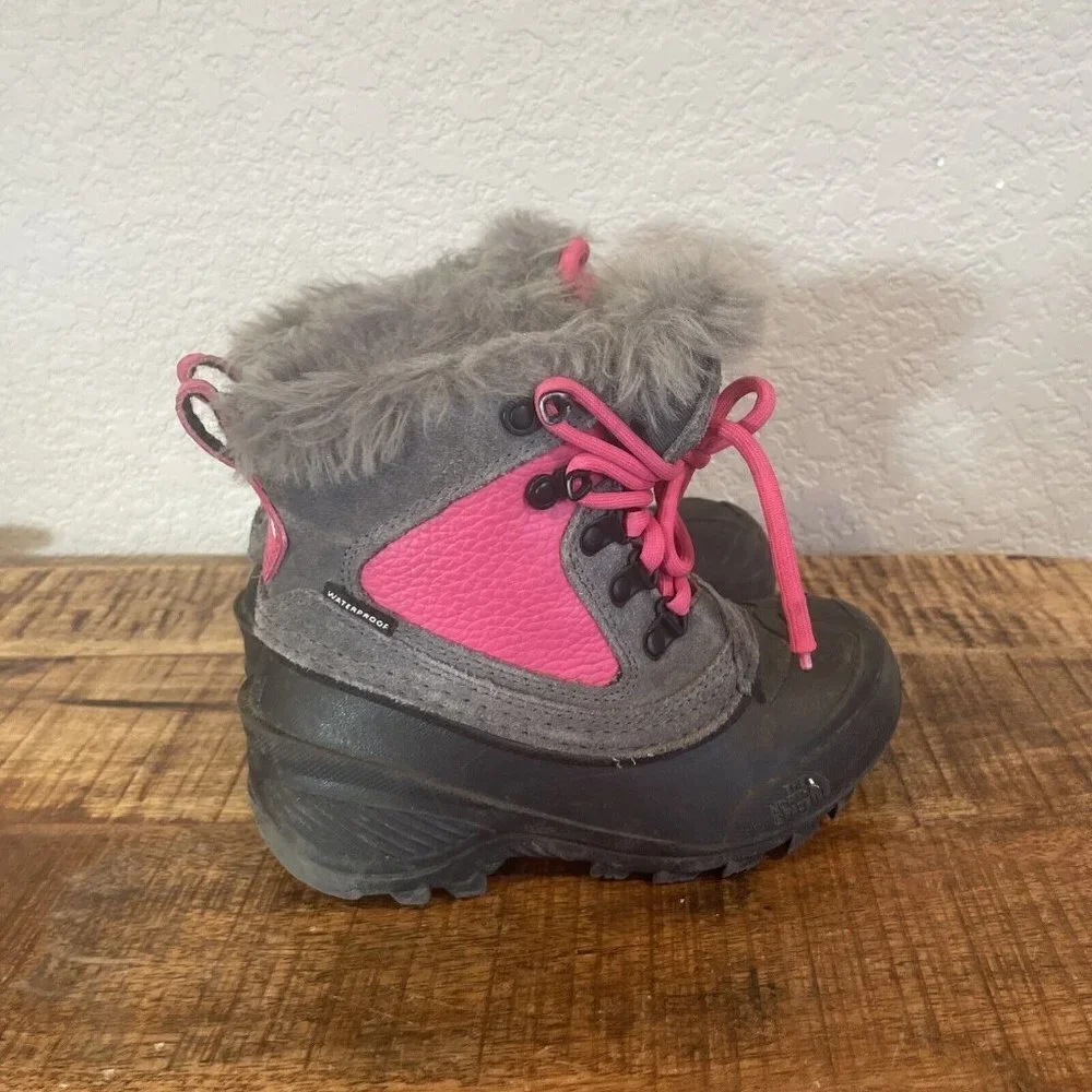 The North Face touch dry who